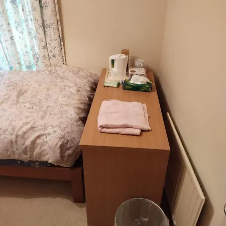 Δωμάτια σε οικογενειακή κατοικία Crescent Homestay