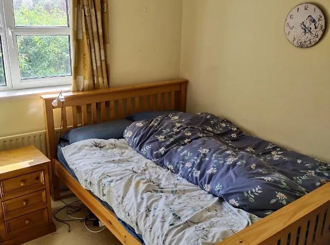 Crescent Homestay Ubytování v soukromí Cork