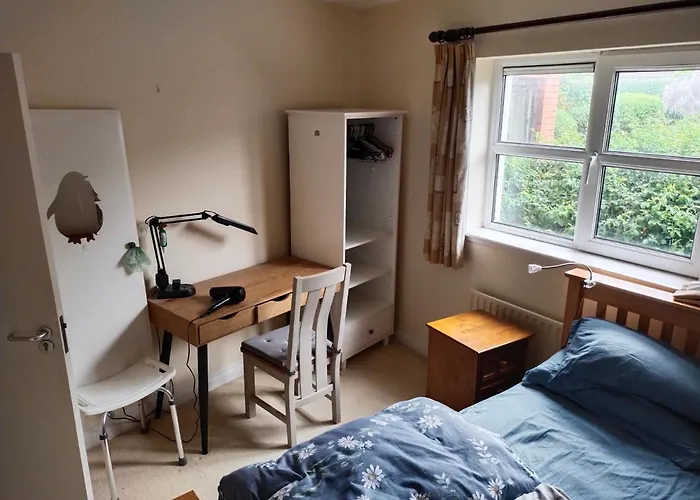 Crescent Homestay Ubytování v soukromí *