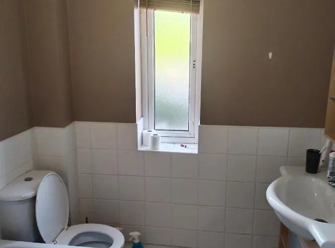 Ubytování v soukromí Crescent Homestay *