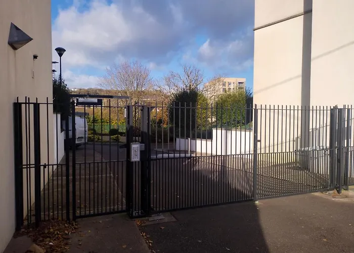 Ubytování v soukromí Crescent Homestay Cork