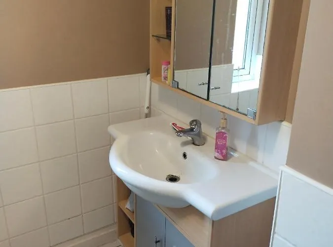 Crescent Homestay Ubytování v soukromí Cork